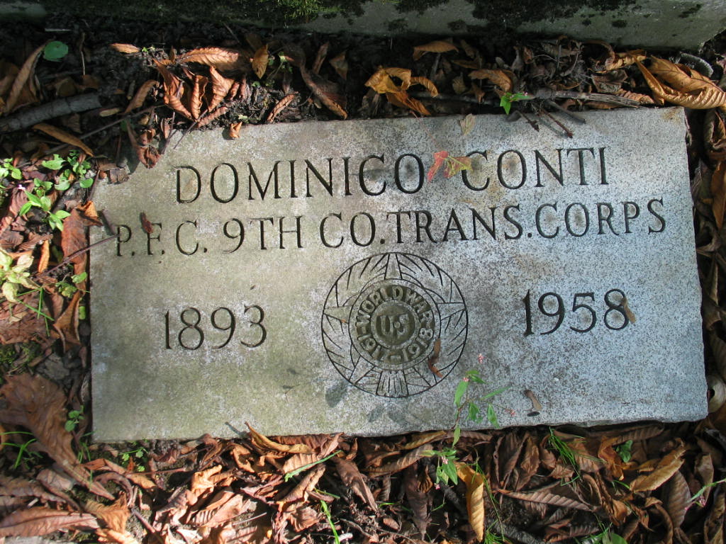 tombstone